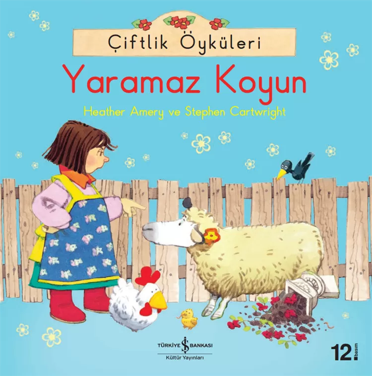 Çiftlik Öyküleri – Yaramaz Koyun