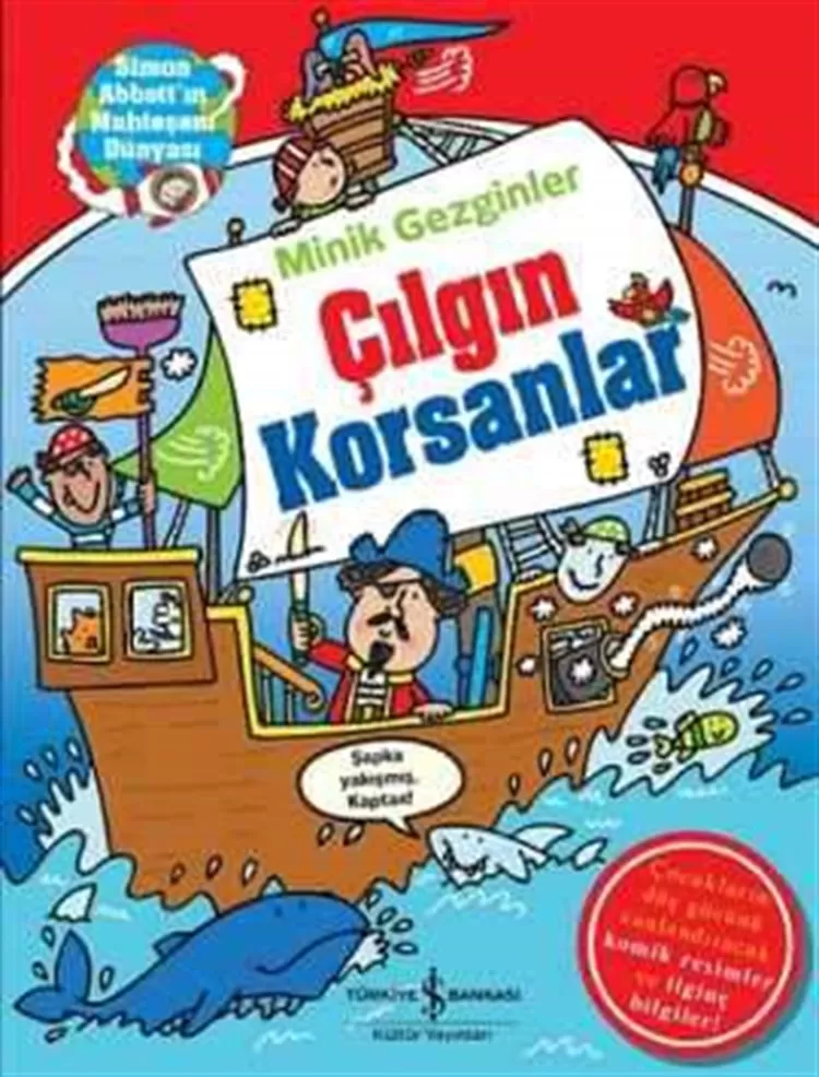 Çılgın Korsanlar