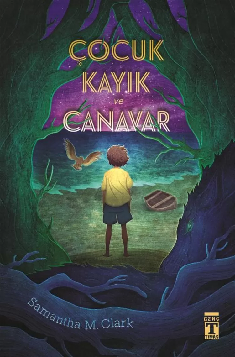 Çocuk Kayık ve Canavar