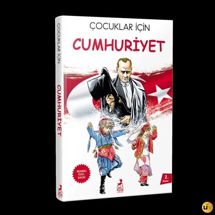 Çocuklar İçin Cumhuriyet