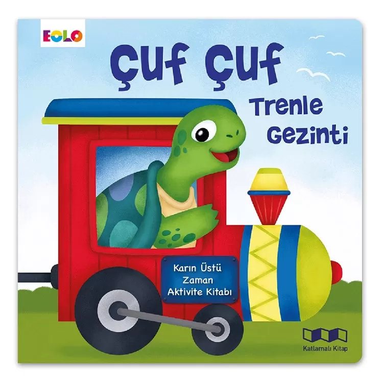 Çuf Çuf Trenle Gezinti