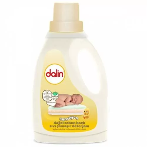 Dalin Doğal Sabun Bazlı Çamaşır Deterjanı 1500 ml