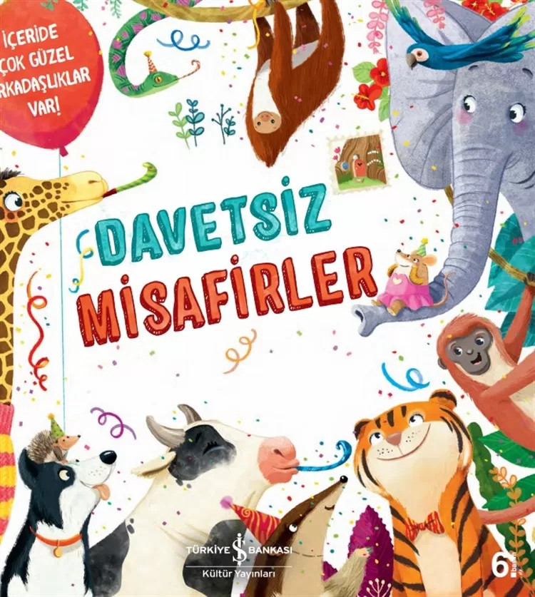 Davetsiz Misafirler