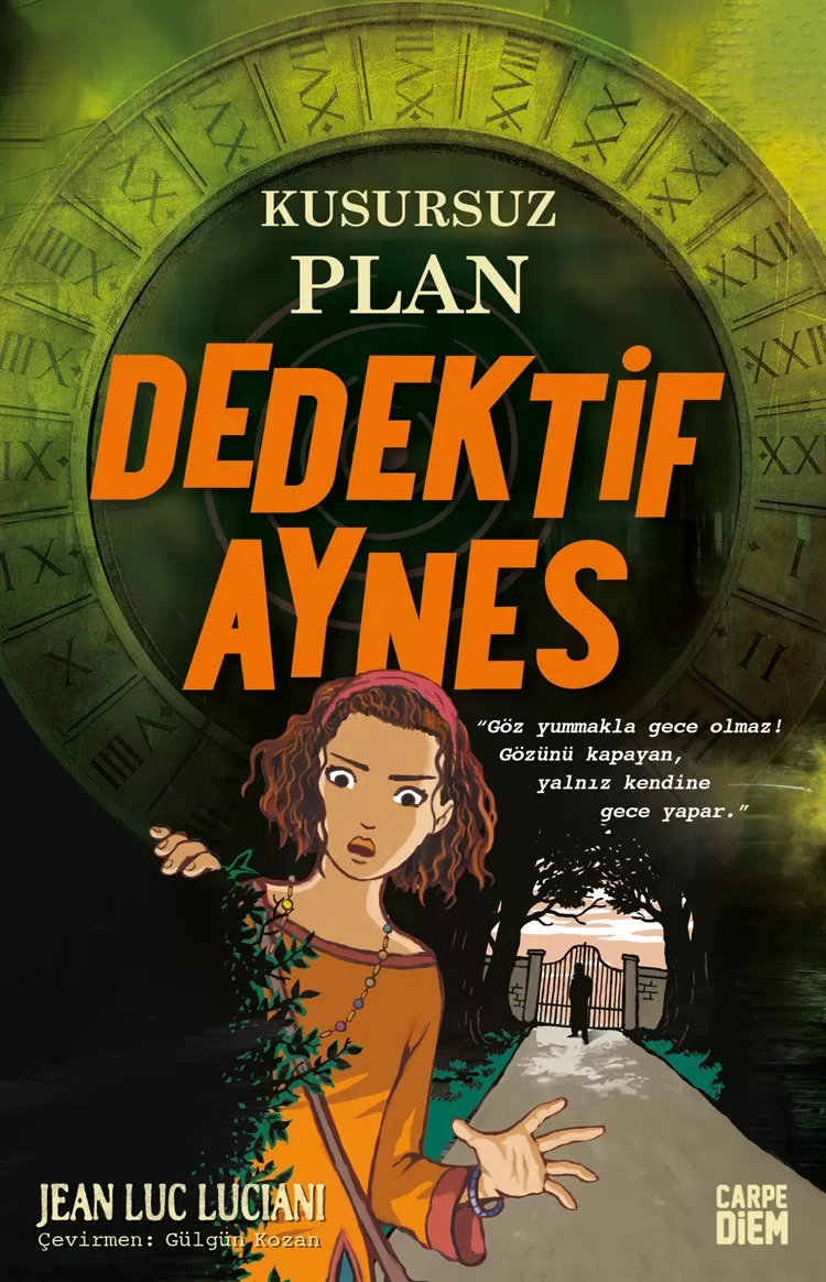 Dedektif Aynes - Kusursuz Plan