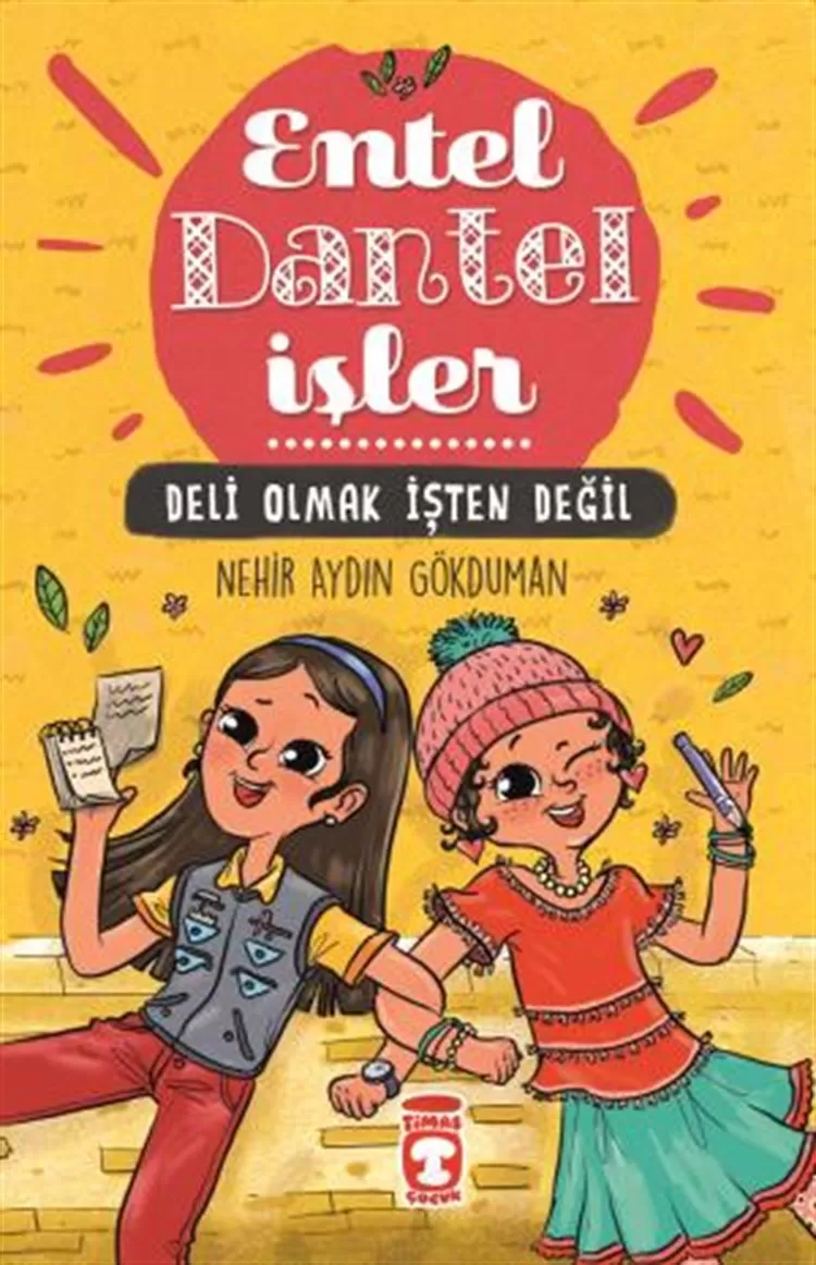 Deli Olmak İşten Değil