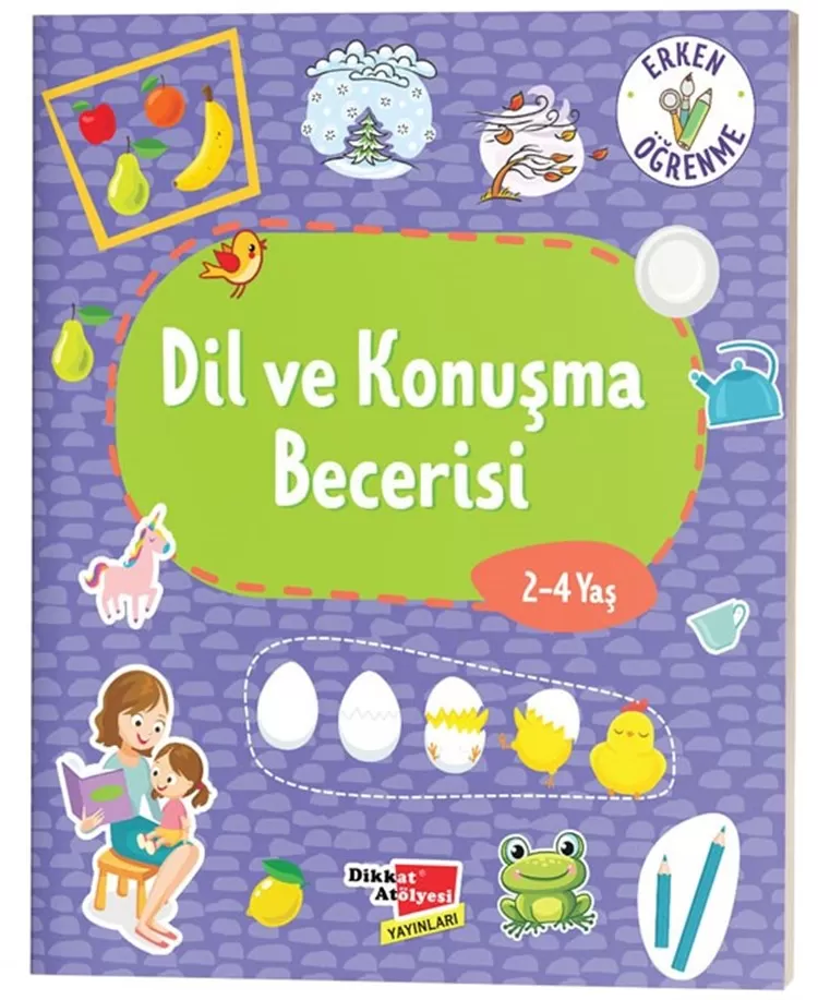 Dil ve Konuşma Becerisi