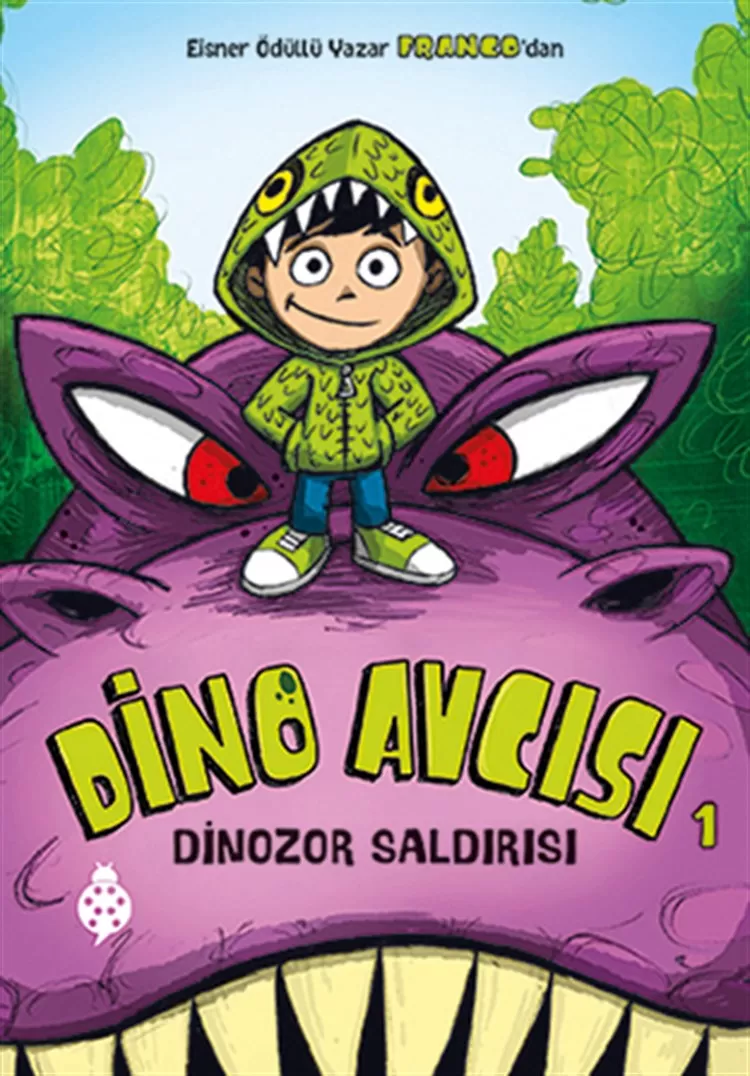 Dino Avcısı - 1 Dinozor Saldırısı