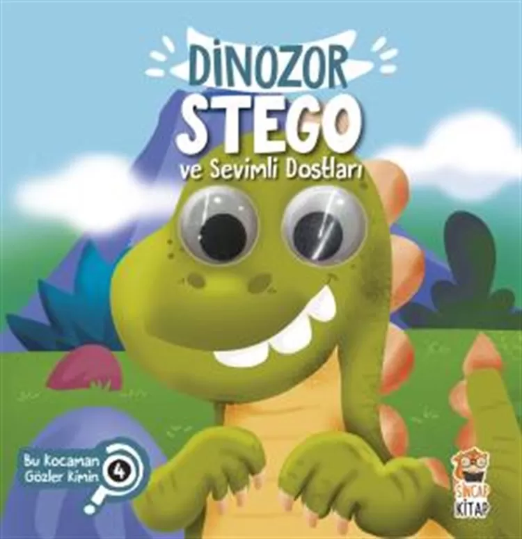 Dinozor Stego ve Sevimli Dostları