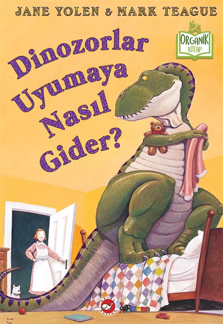 Dinozorlar Uyumaya Nasıl Gider?