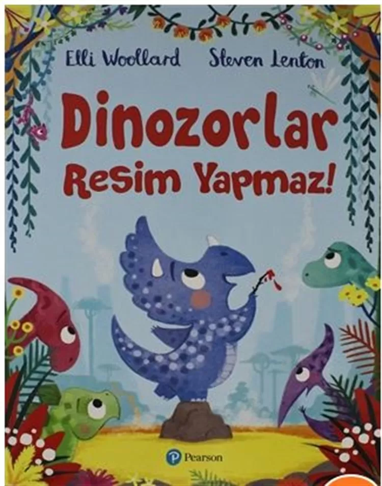 Dinozorlar Resim Yapmaz