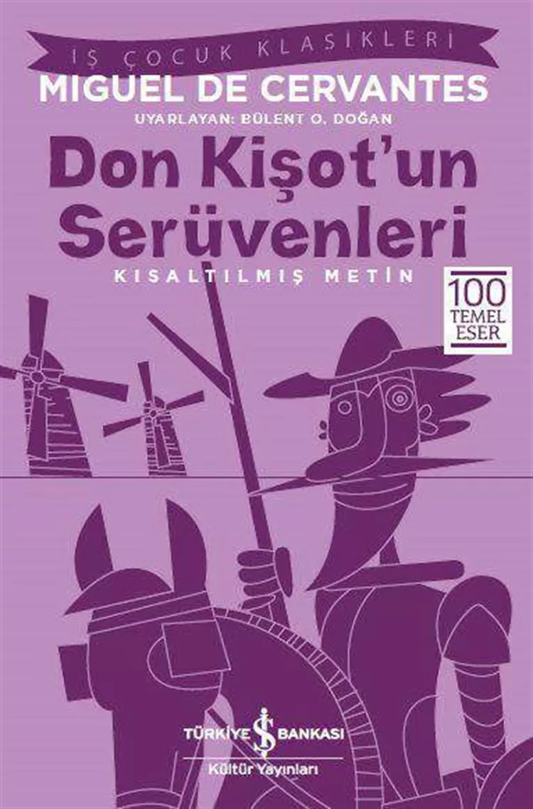 Don Kişot'un Serüvenleri – Kısaltılmış Metin