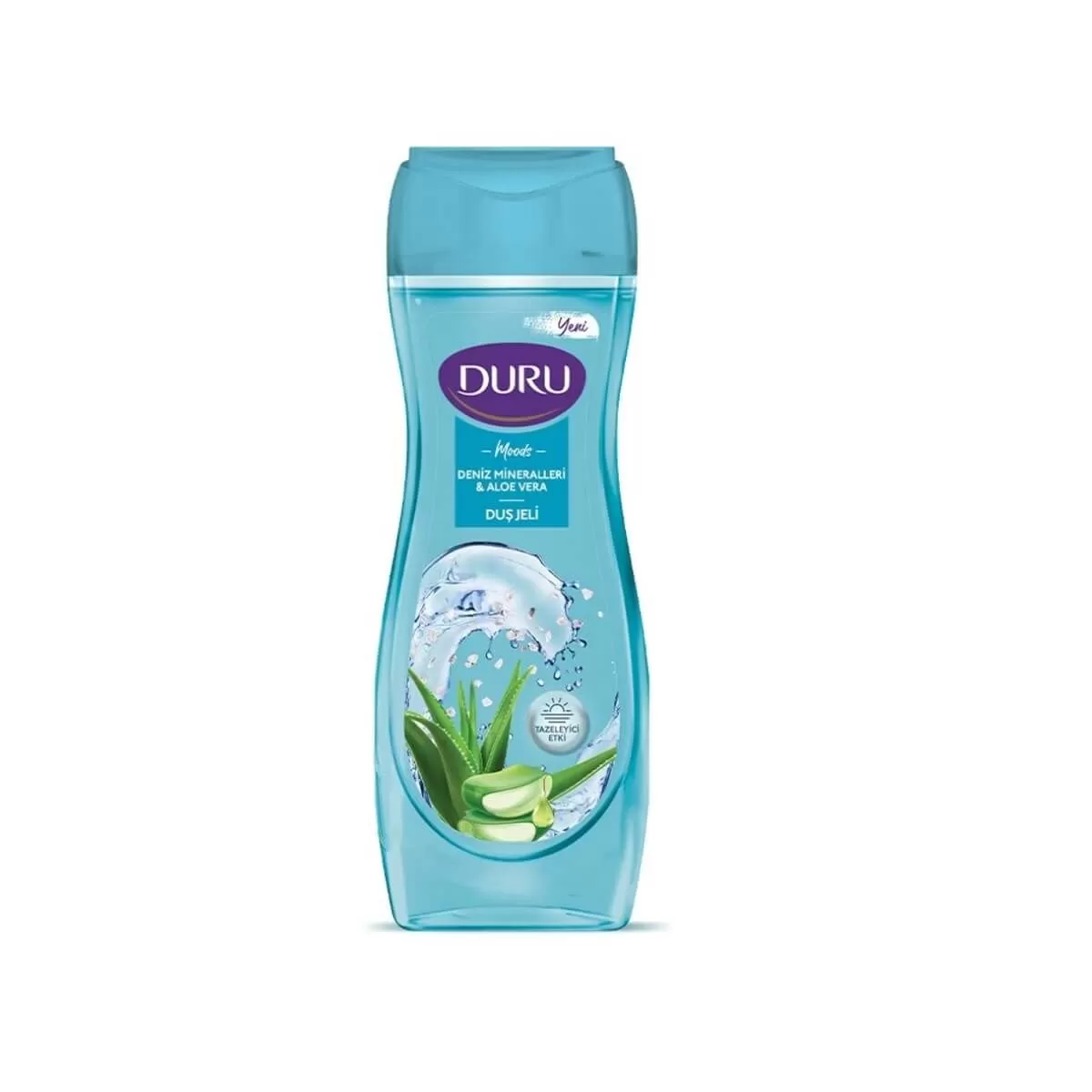 Duru Deniz Mineralleri Aloea Vera Duş Jeli 450x2 900 ml