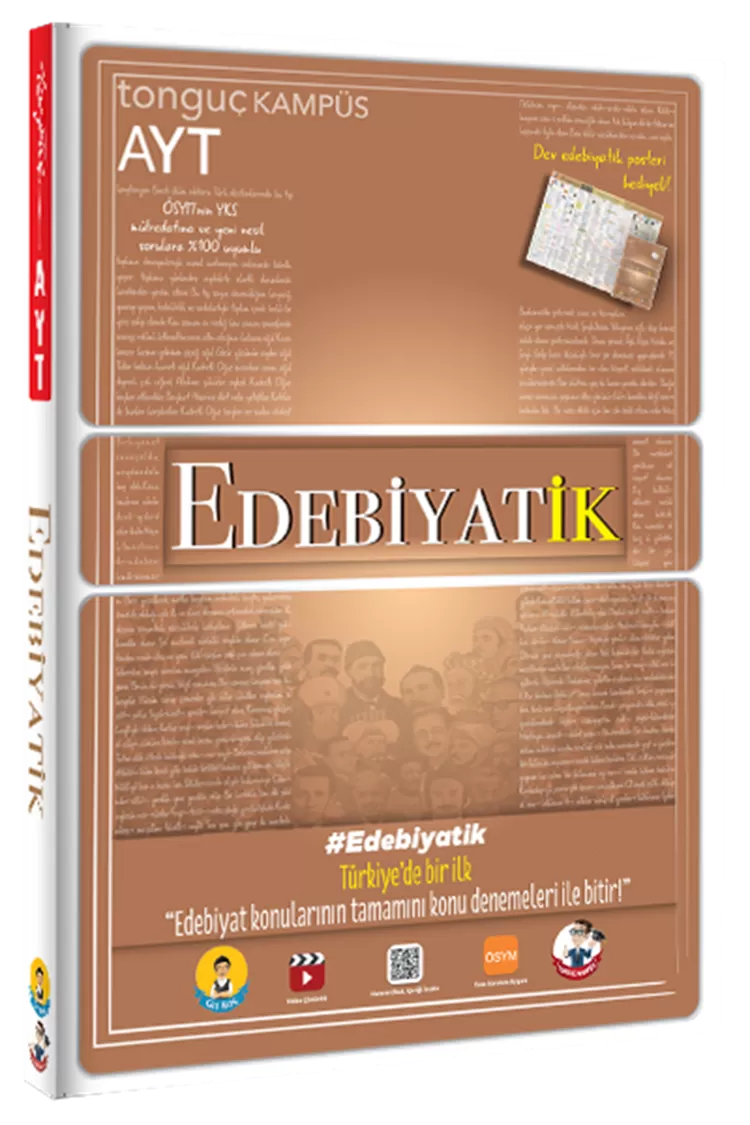 Edebiyatik