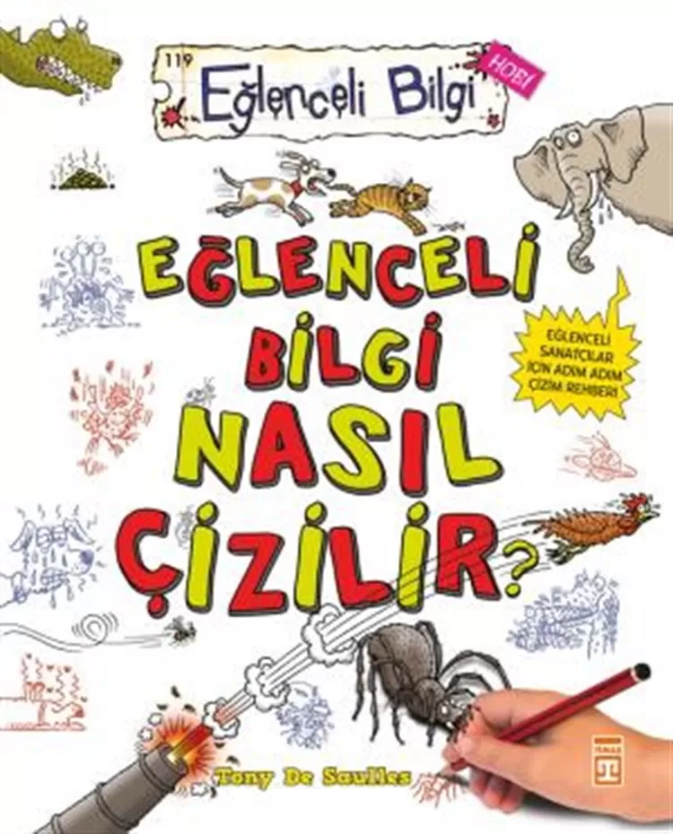 Eğlenceli Bilgi Nasıl Çizilir