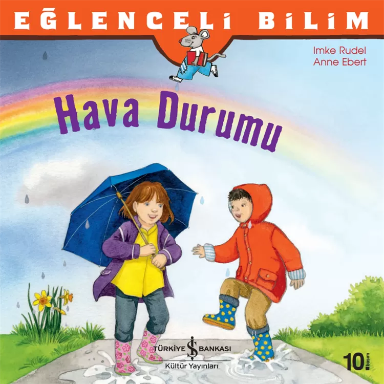 Eğlenceli Bilim – Hava Durumu