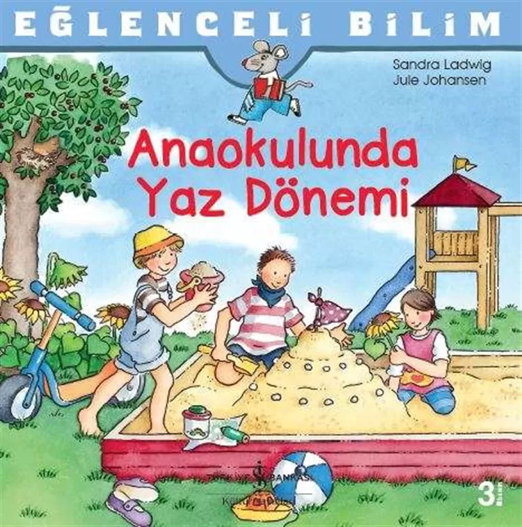 Eğlenceli Bilim – Anaokulunda Yaz Dönemi