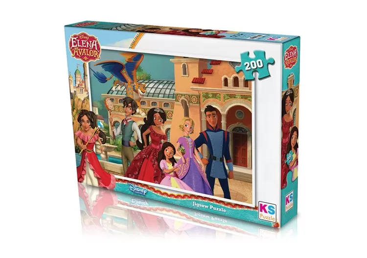 Elena Avalor 200 Puzzle