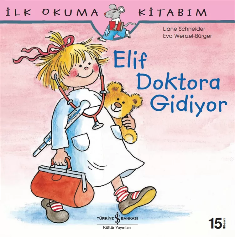 Elif Doktora Gidiyor