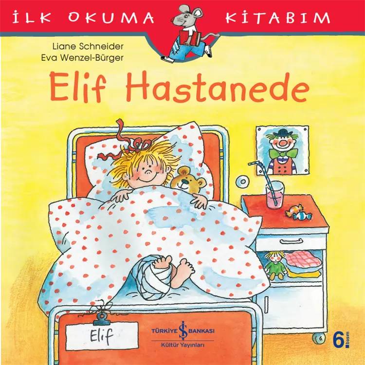 Elif Hastanede