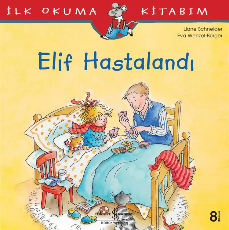 Elif Hastalandı