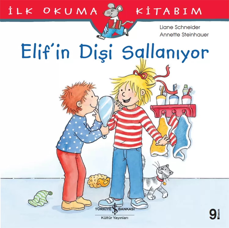 Elif'in Dişi Sallanıyor