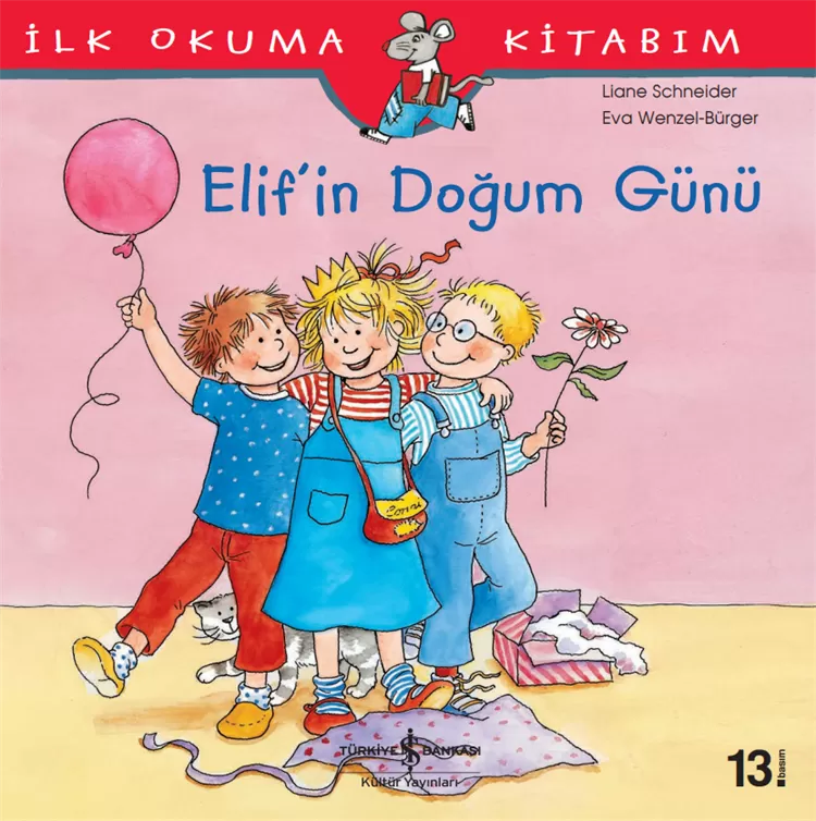 Elif'in Doğum Günü