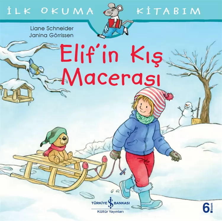 Elif'in Kış Macerası