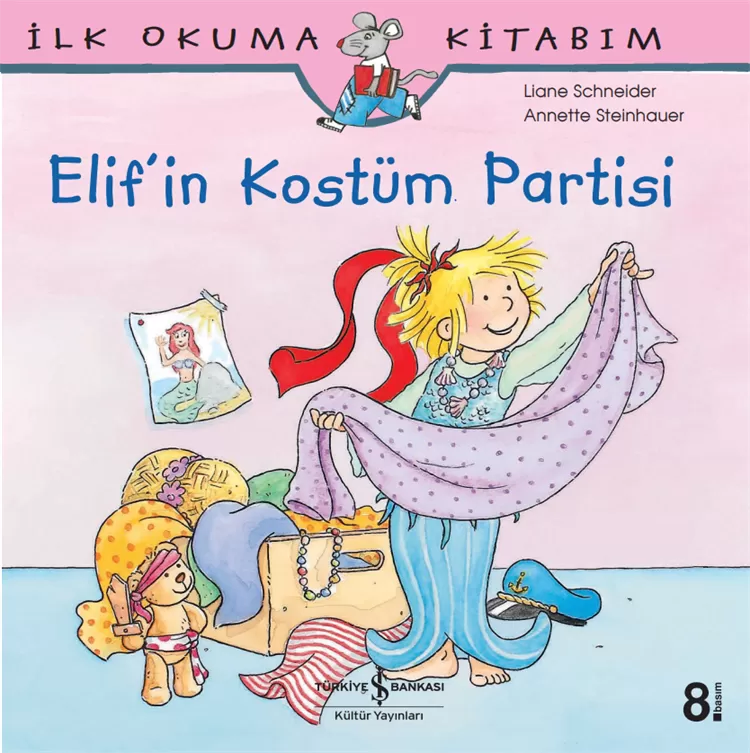 Elif'in Kostüm Partisi