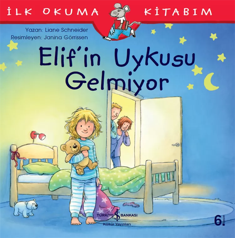 Elif'in Uykusu Gelmiyor