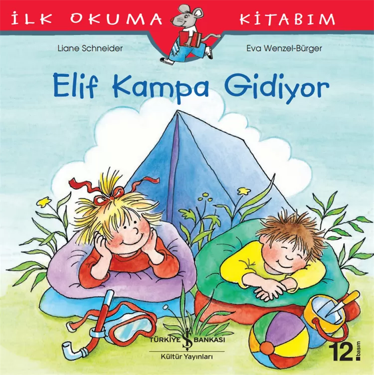 Elif Kampa Gidiyor