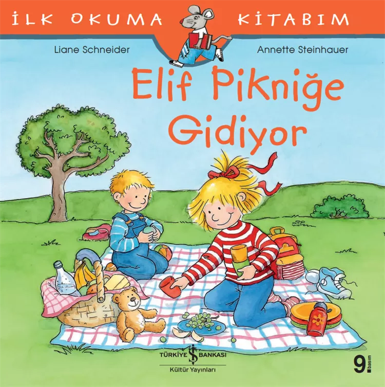 Elif Pikniğe Gidiyor