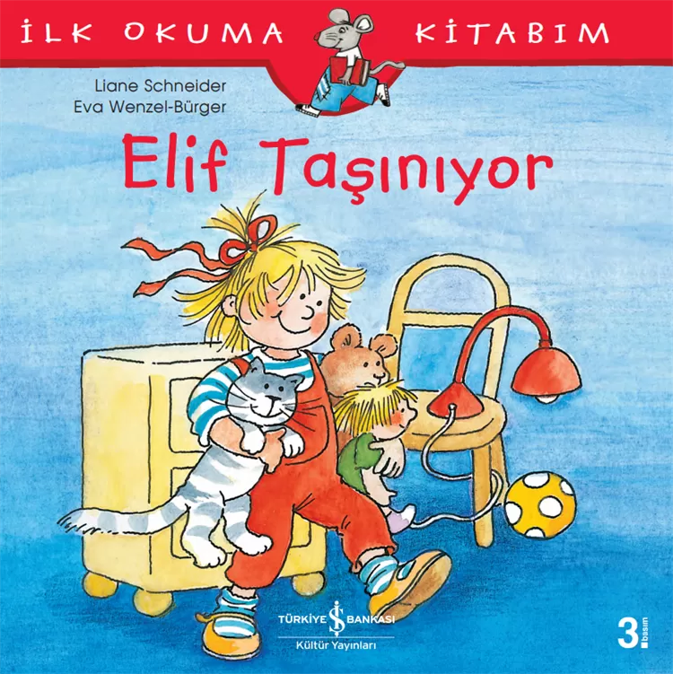 Elif Taşınıyor