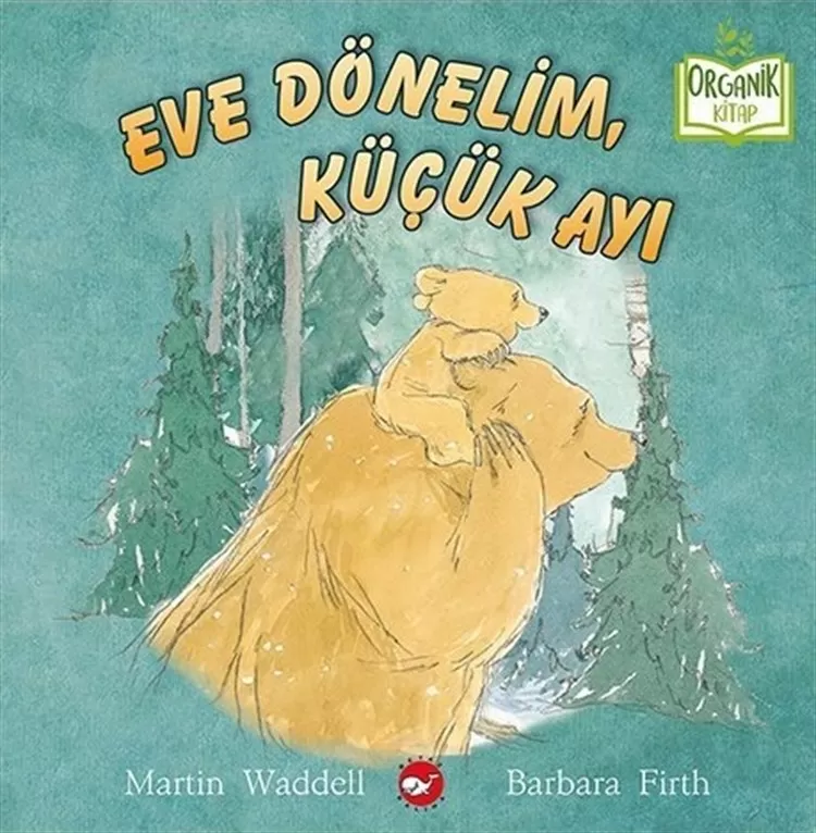 Eve Dönelim Küçük Ayı