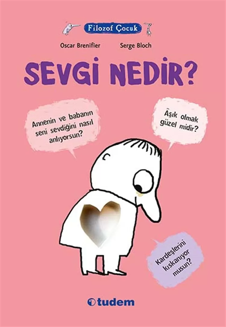 Filozof Çocuk - Sevgi Nedir?