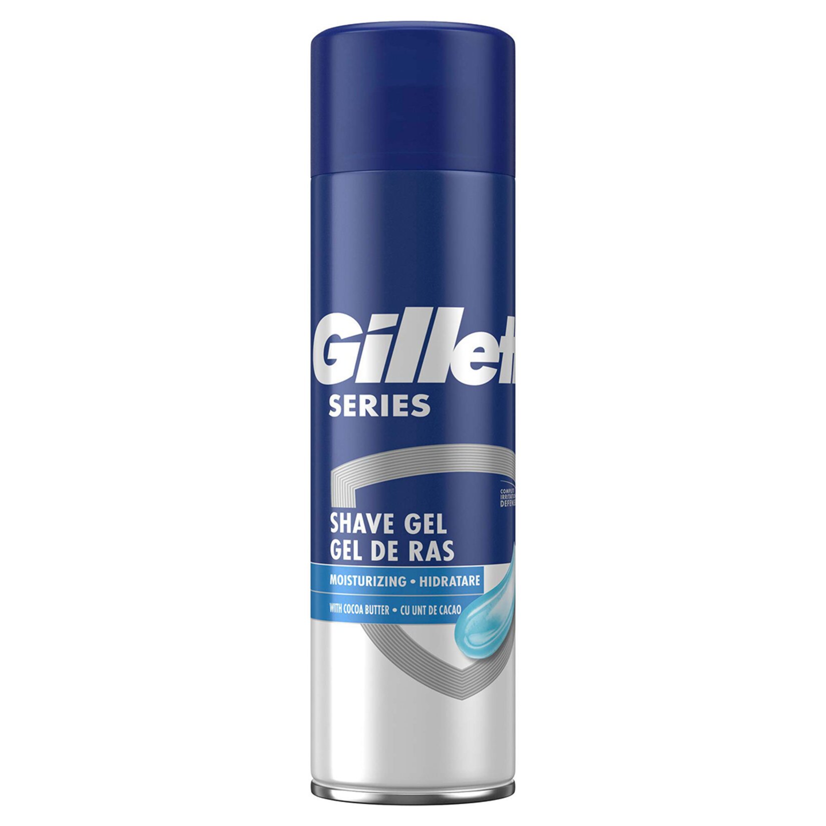 Gillette Series Tıraş Jeli Nemlendirici 200 ml 4 Adet