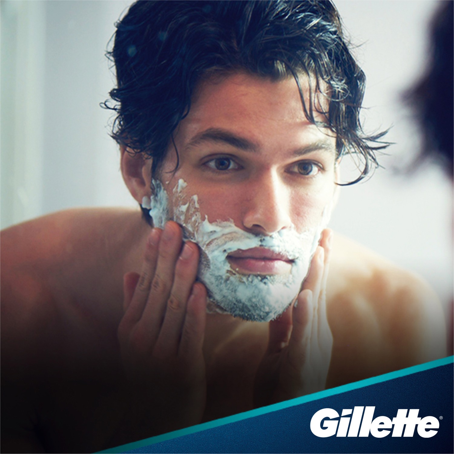 Gillette Series Tıraş Jeli Nemlendirici 200 ml 2 Adet