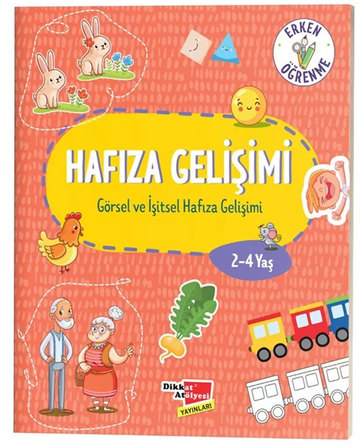 Görsel ve İşitsel Hafıza Gelişimi