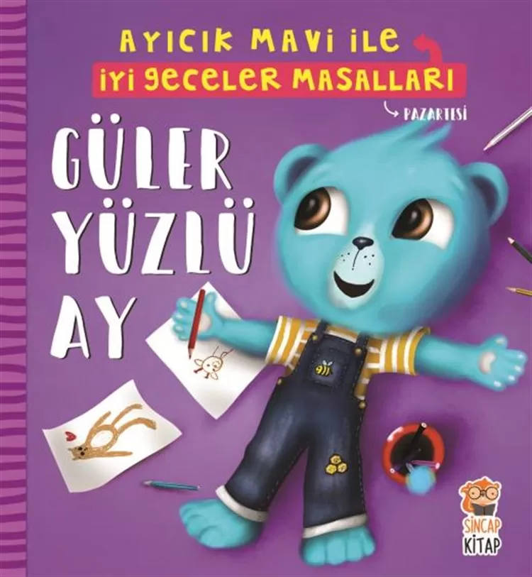 Güler Yüzlü Ay