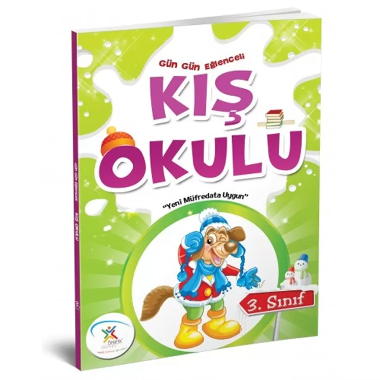 Gün Gün Eğlenceli Kış Okulu – 3. Sınıf