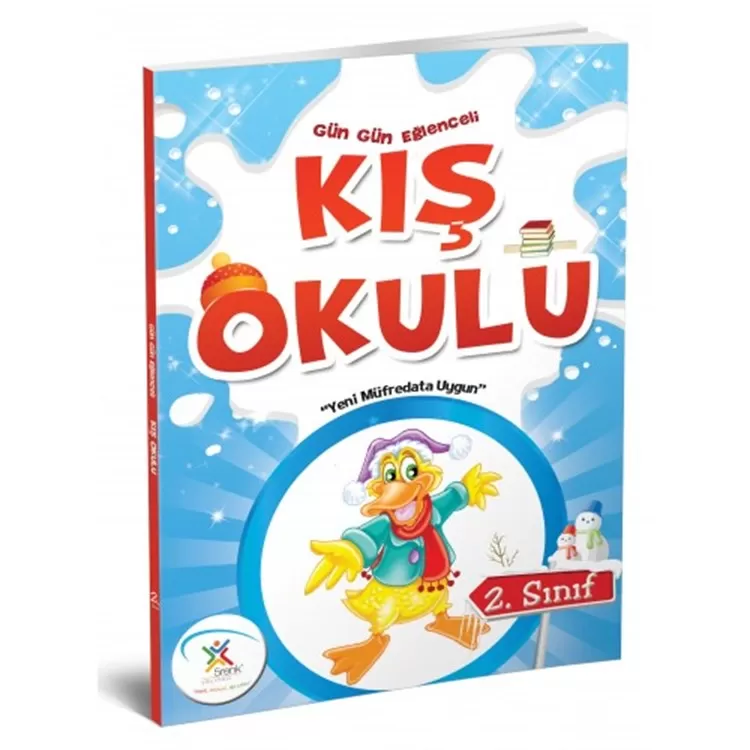 Gün Gün Eğlenceli Kış Okulu – 2. Sınıf