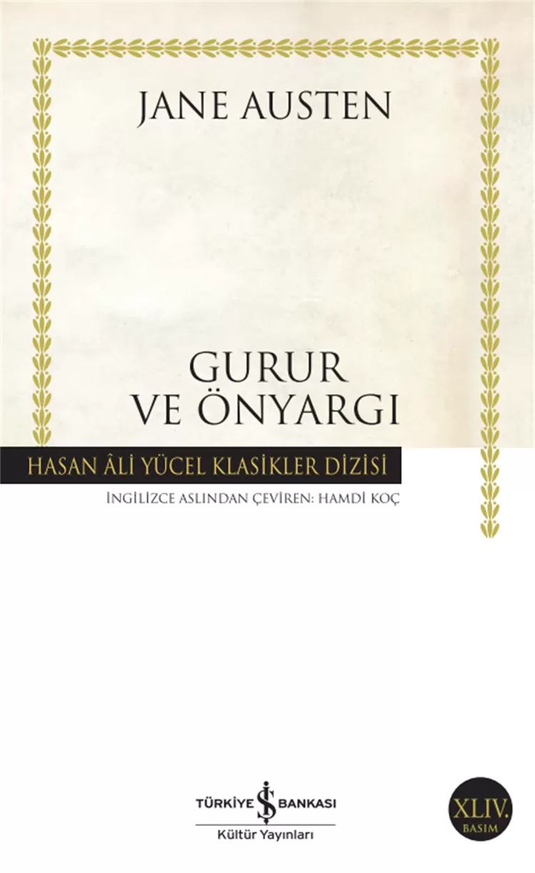 Gurur ve Önyargı