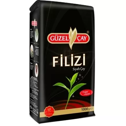 Güzel Çay Filizi Siyah Çay 1 Kg