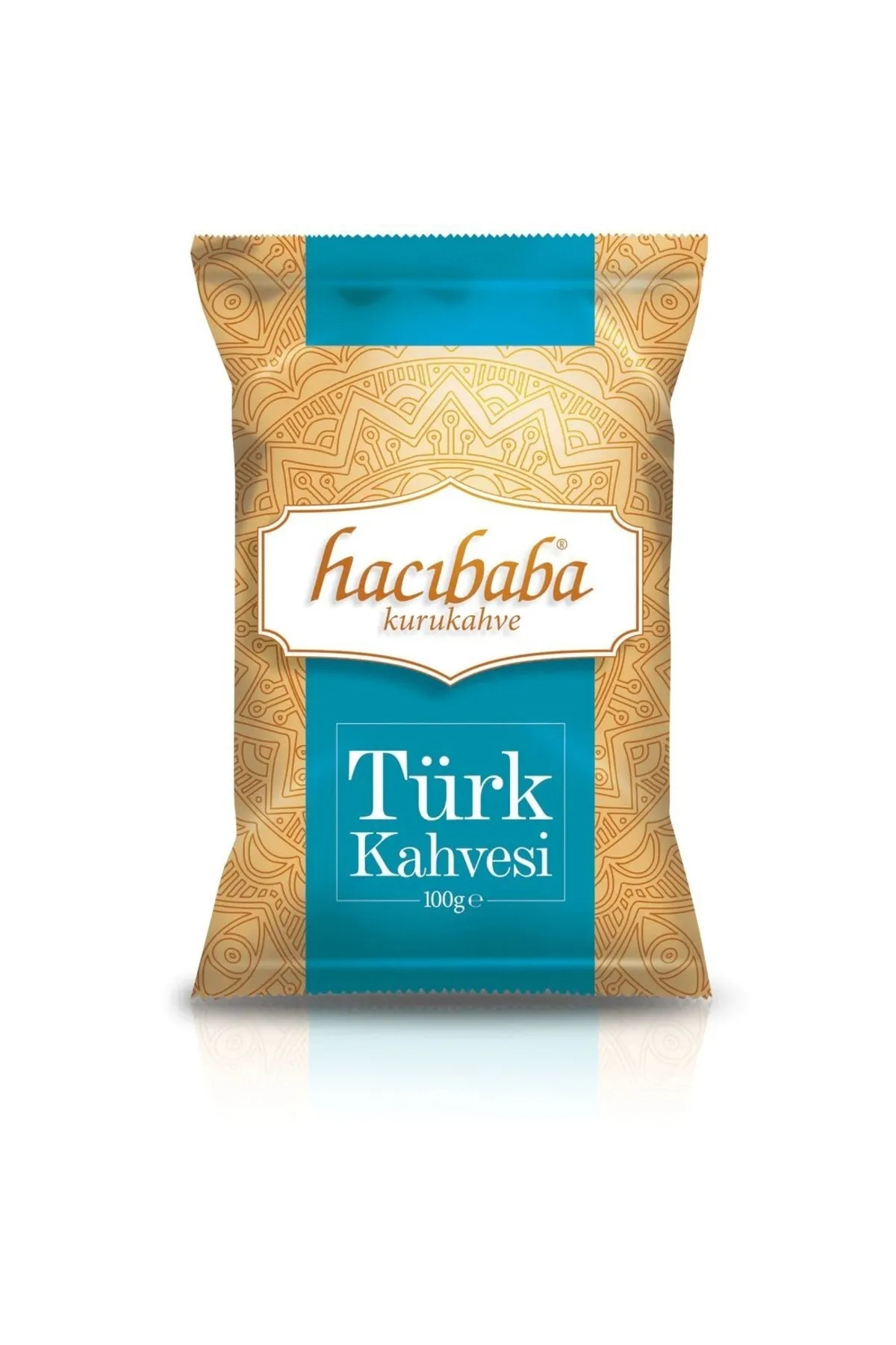 Hacıbaba Türk Kahvesi 100 Gr