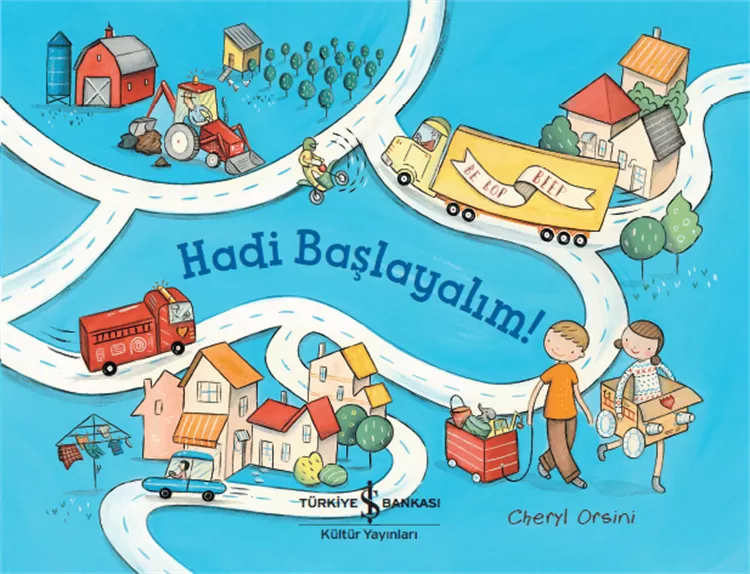 Hadi Başlayalım!