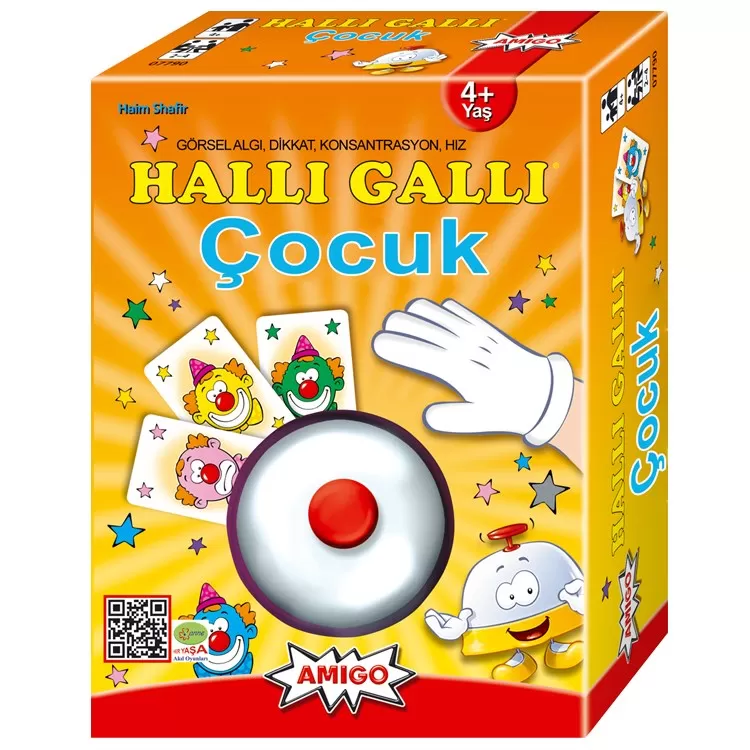 Halli Galli Çocuk