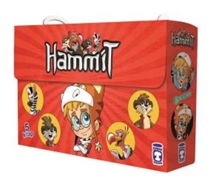 Hammit Gizemli Geçit 1 Set