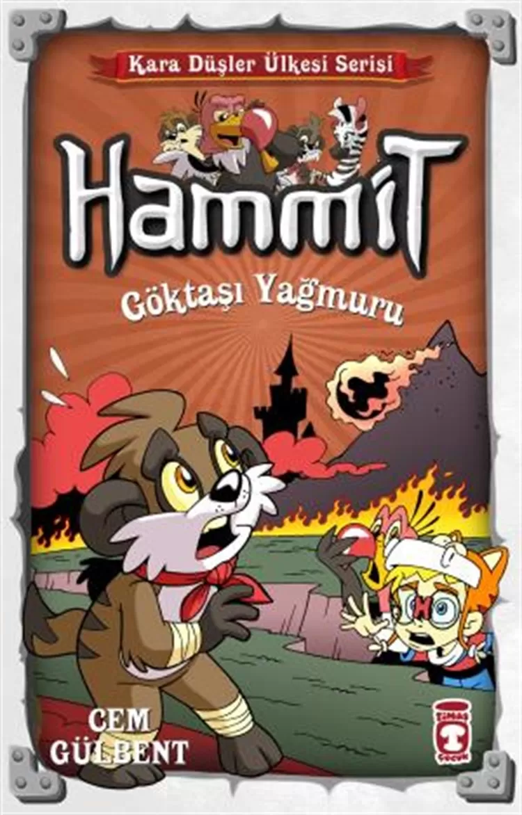 Hammit Göktaşı Yağmuru