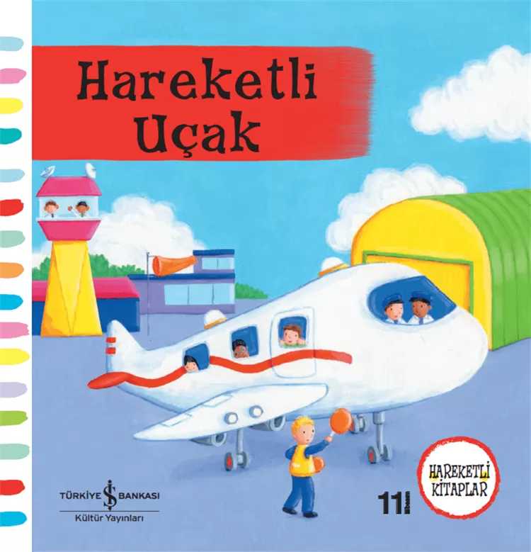 Hareketli Uçak