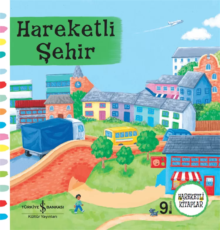 Hareketli Şehir