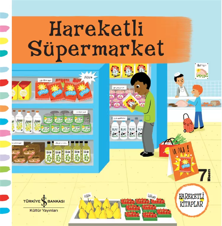 Hareketli Süpermarket